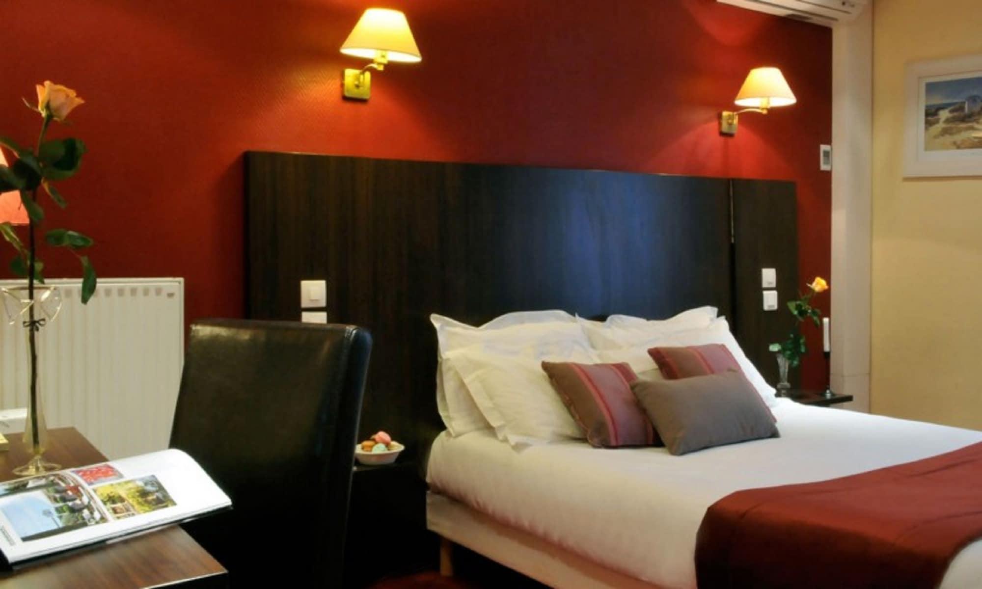 Hotel Kabanel By Happyculture Paris Eksteriør bilde