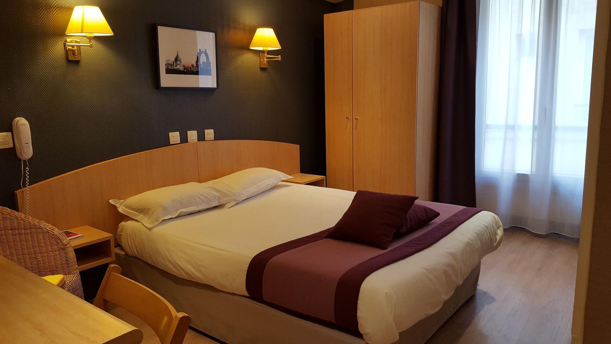 Hotel Kabanel By Happyculture Paris Eksteriør bilde
