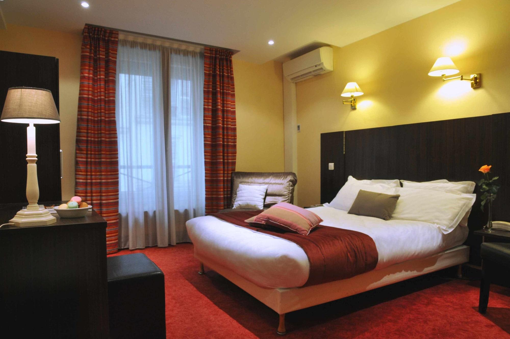 Hotel Kabanel By Happyculture Paris Eksteriør bilde