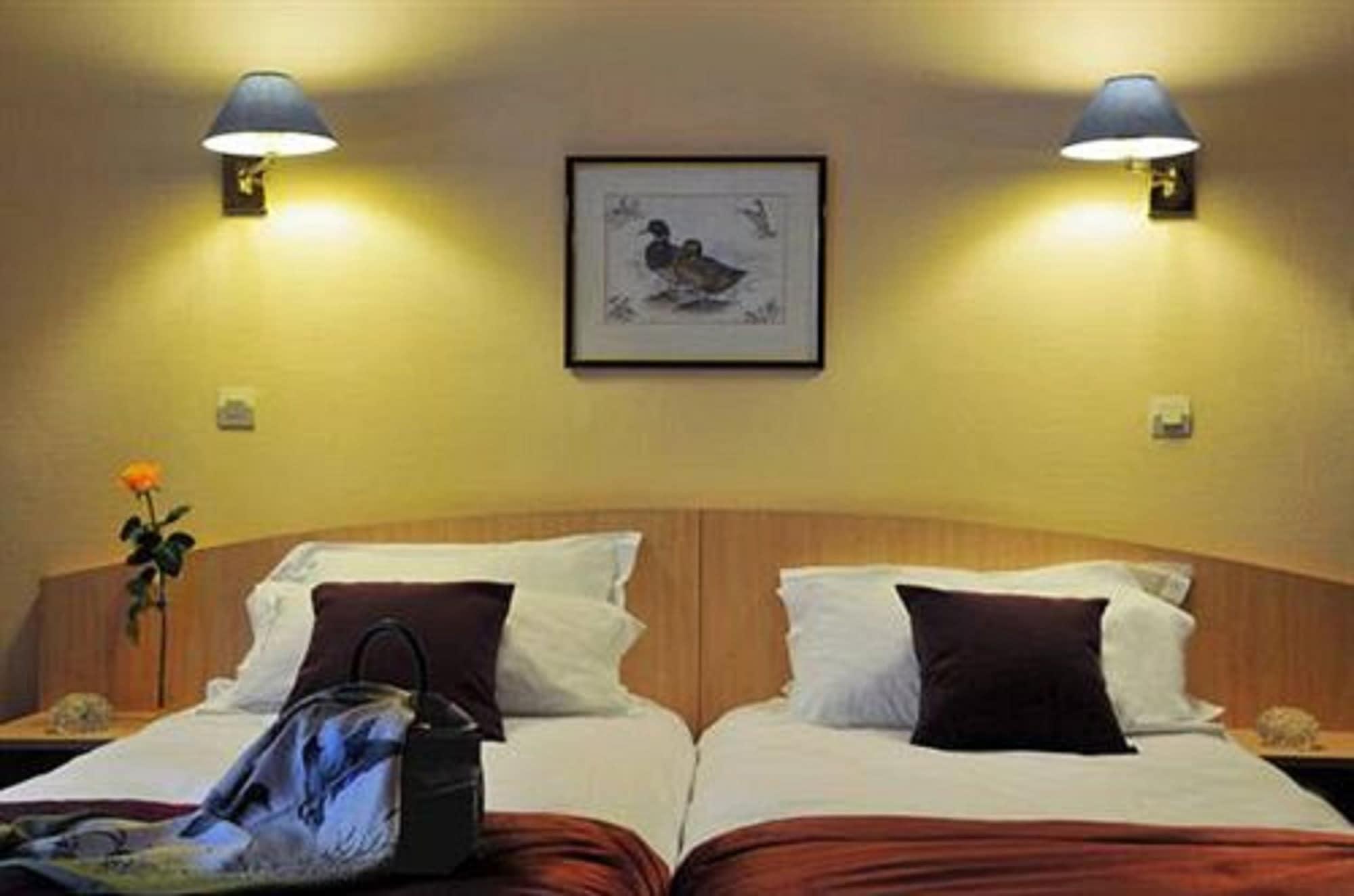 Hotel Kabanel By Happyculture Paris Eksteriør bilde