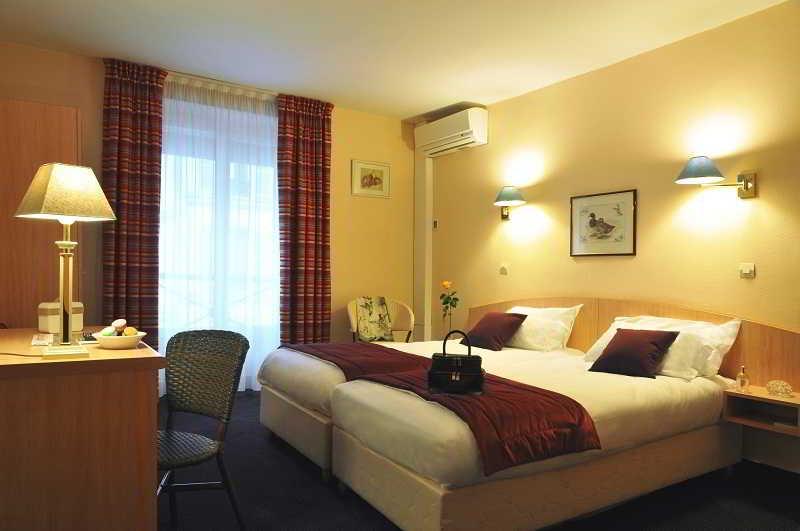 Hotel Kabanel By Happyculture Paris Eksteriør bilde
