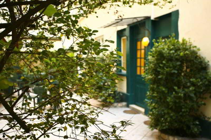 Hotel Kabanel By Happyculture Paris Eksteriør bilde