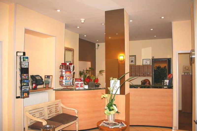 Hotel Kabanel By Happyculture Paris Eksteriør bilde