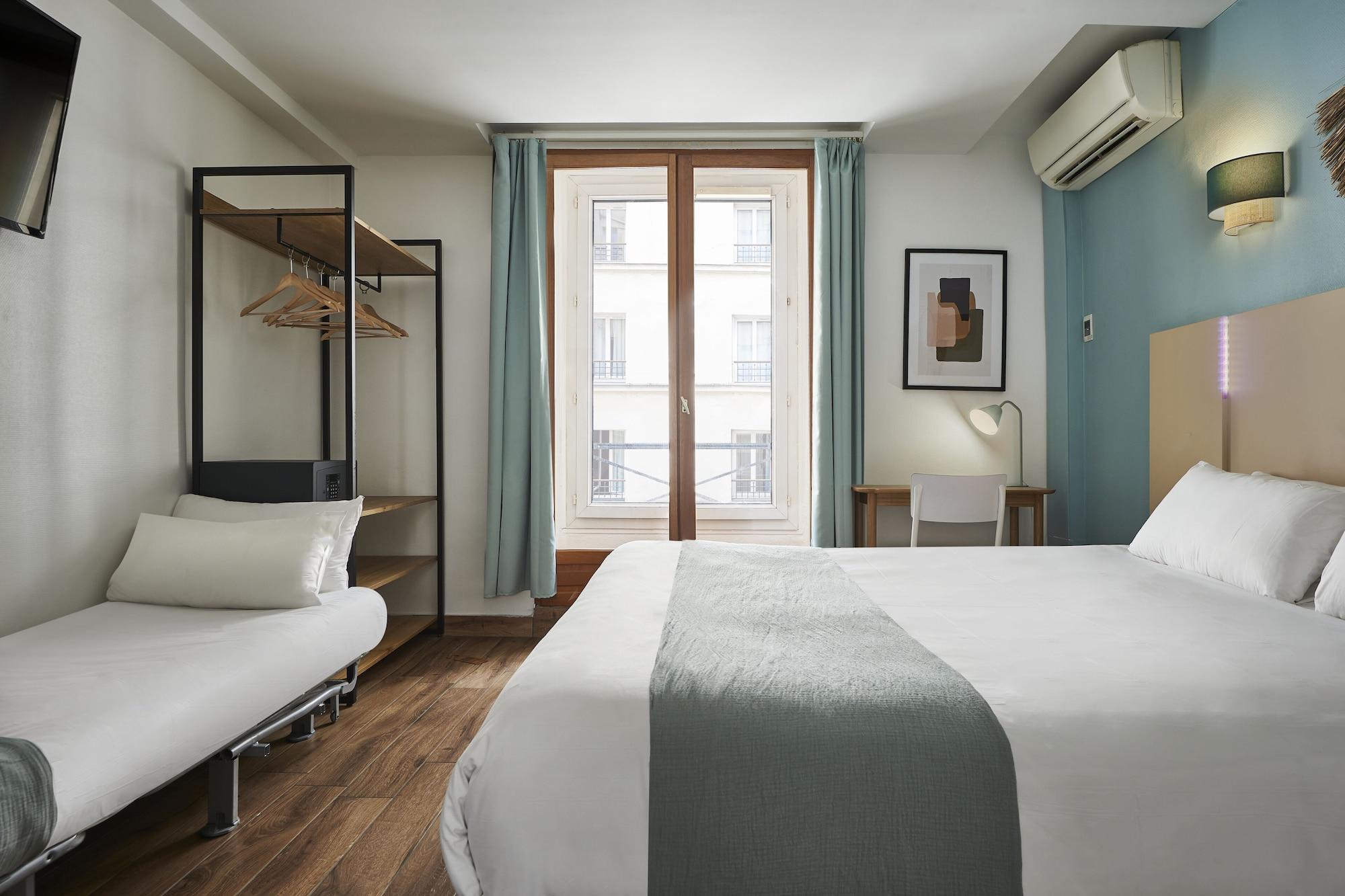 Hotel Kabanel By Happyculture Paris Eksteriør bilde