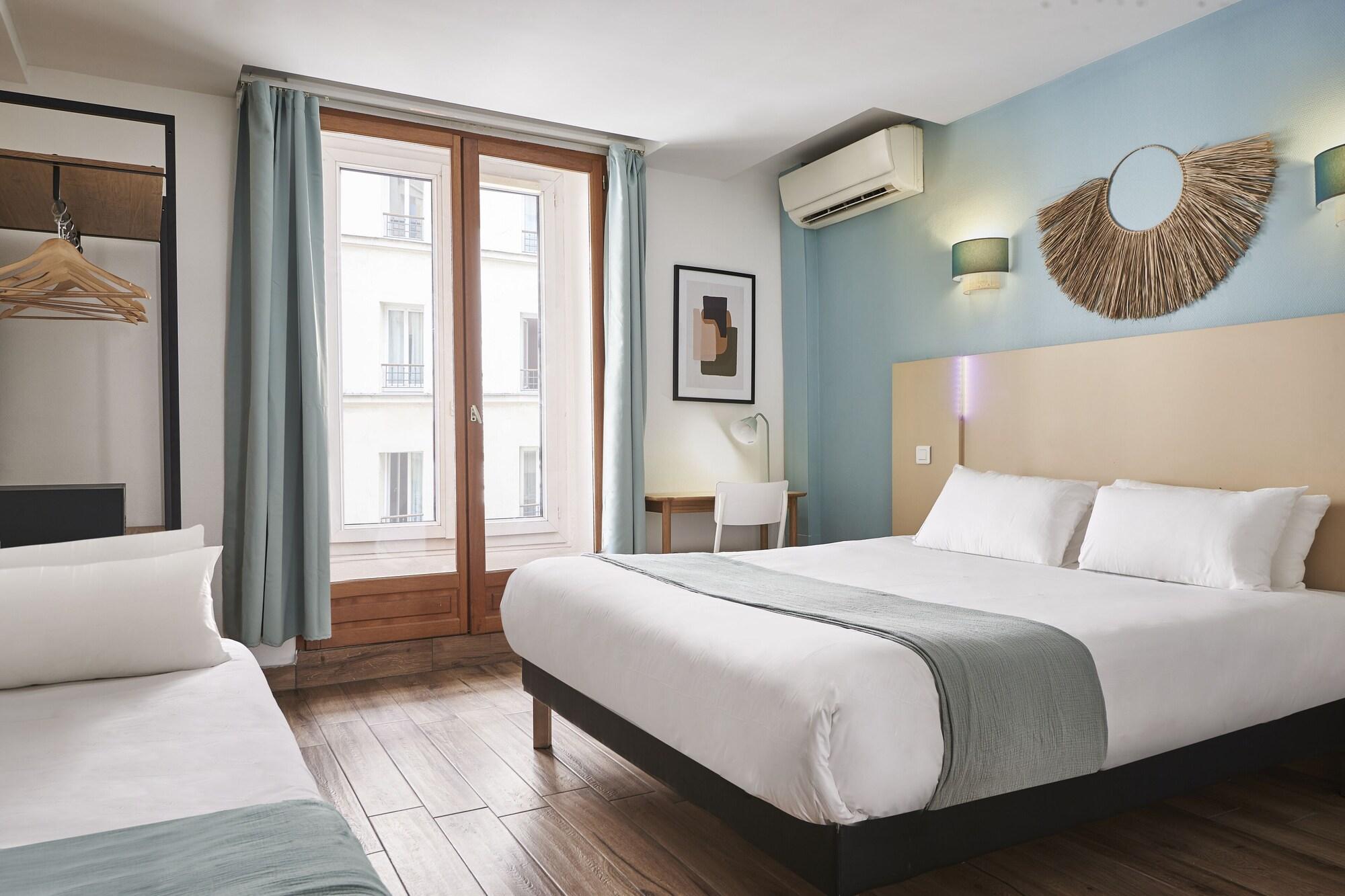 Hotel Kabanel By Happyculture Paris Eksteriør bilde