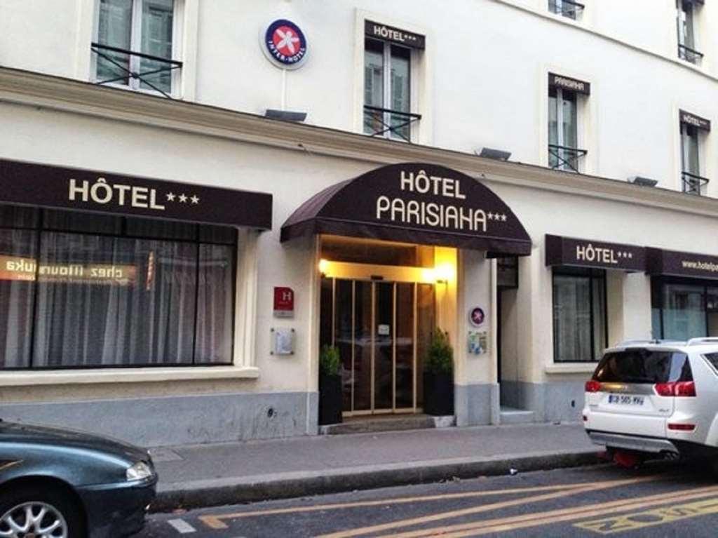 Hotel Kabanel By Happyculture Paris Eksteriør bilde