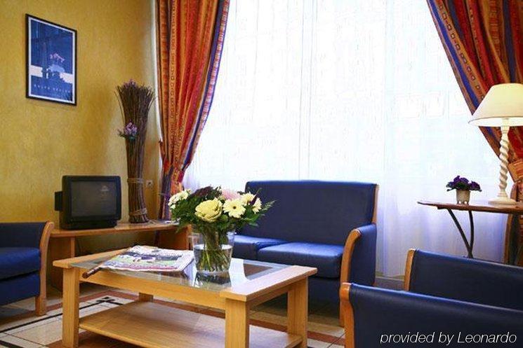 Hotel Kabanel By Happyculture Paris Rom bilde