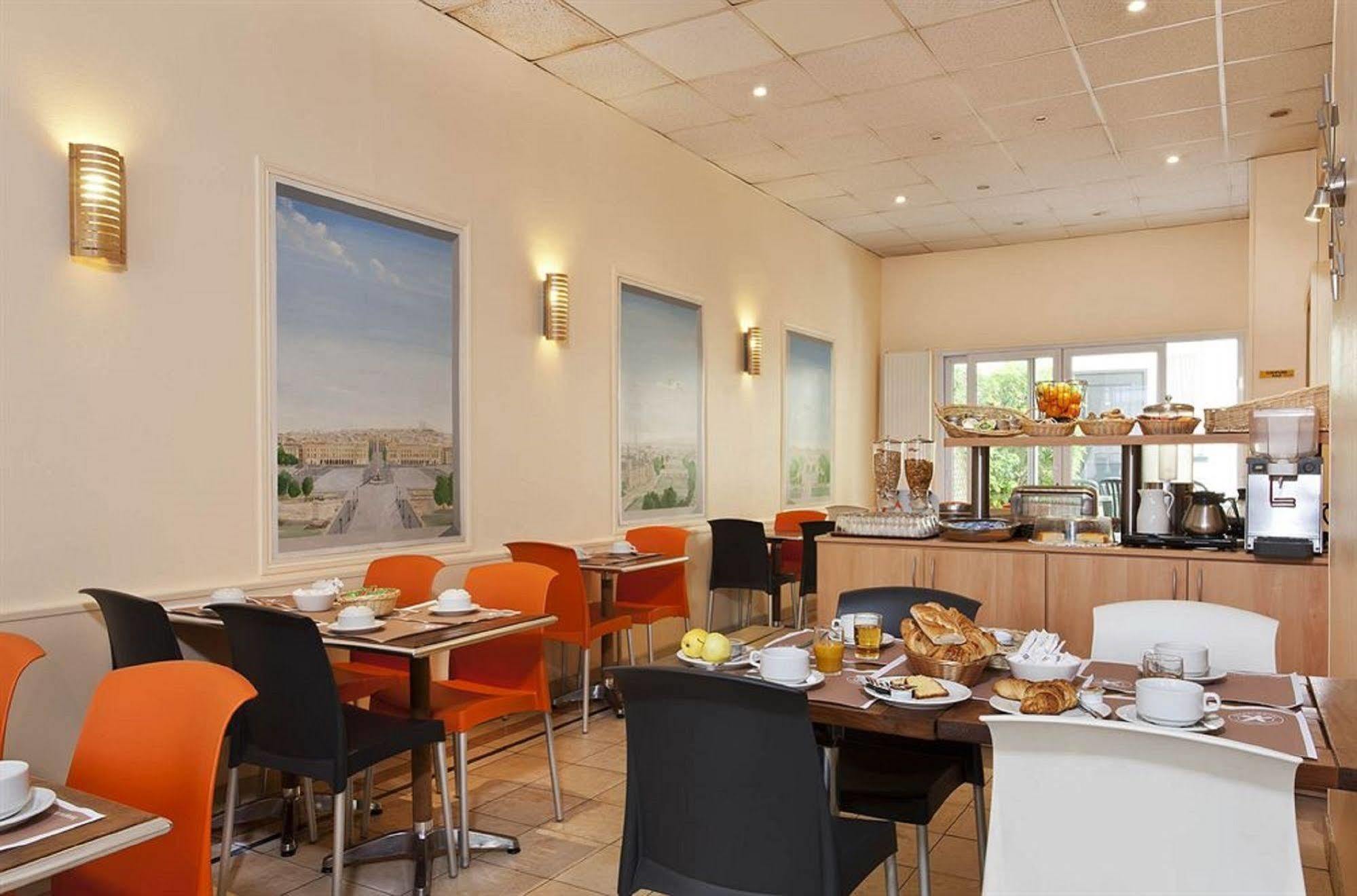 Hotel Kabanel By Happyculture Paris Eksteriør bilde