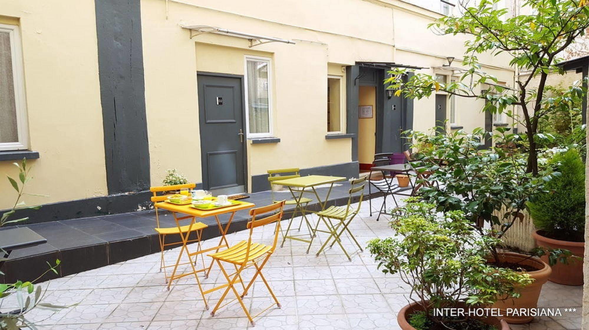 Hotel Kabanel By Happyculture Paris Eksteriør bilde