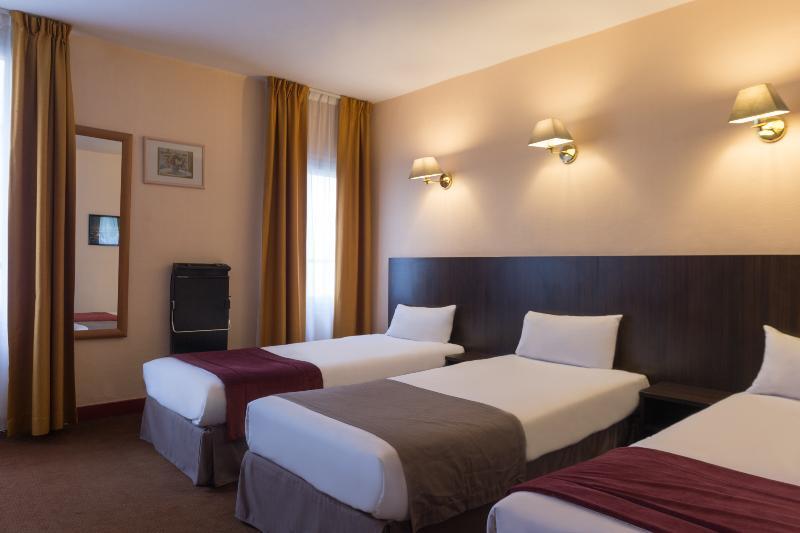Hotel Kabanel By Happyculture Paris Eksteriør bilde